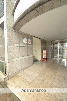 アンフィニ河原町[1K/32.83m2]のエントランス