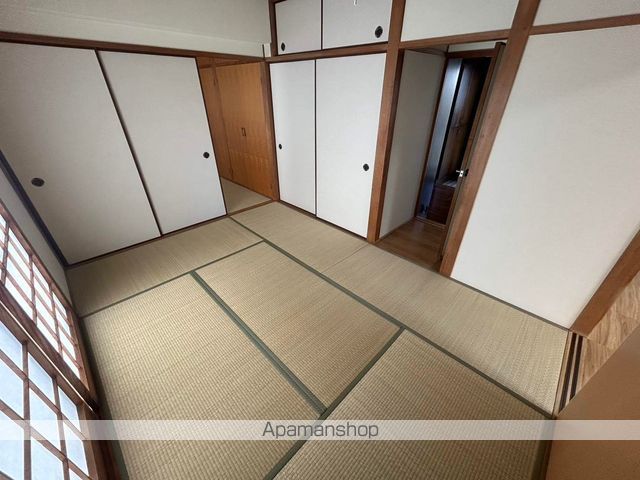 吉永コーポの内装写真