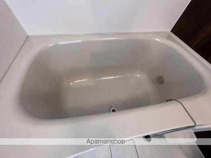 ダウンタウンヒルズ[1LDK/45.41m2]のバス