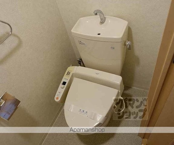 パインフィールド西院の内装写真