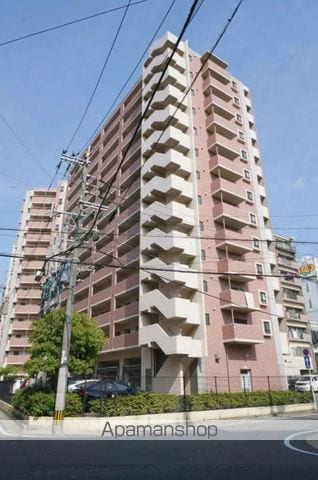 アミティエ博多駅南の外観写真