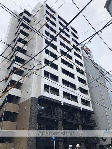 ライトハウス大塚の外観写真