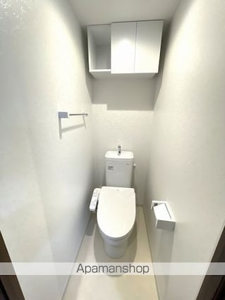 ジュエルズ　Ｂｅ[1K/29.7m2]のトイレ