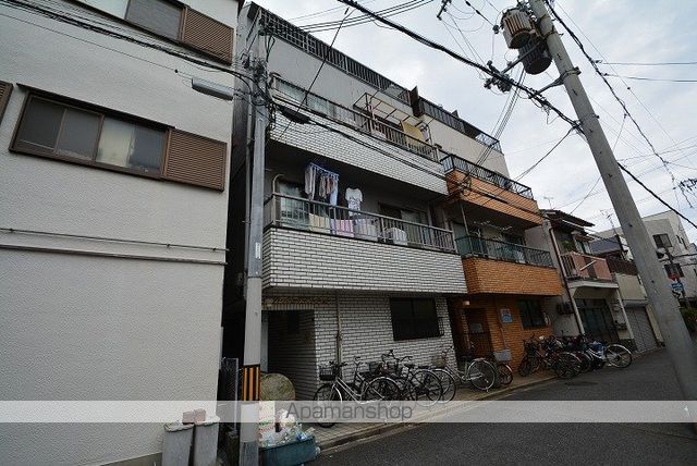 クレインズマンションの外観写真