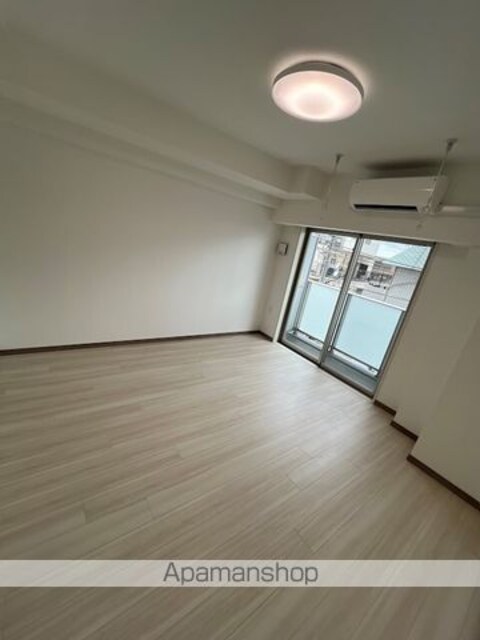 東京都板橋区赤塚２丁目[1K/25.63m2]のリビング・居間