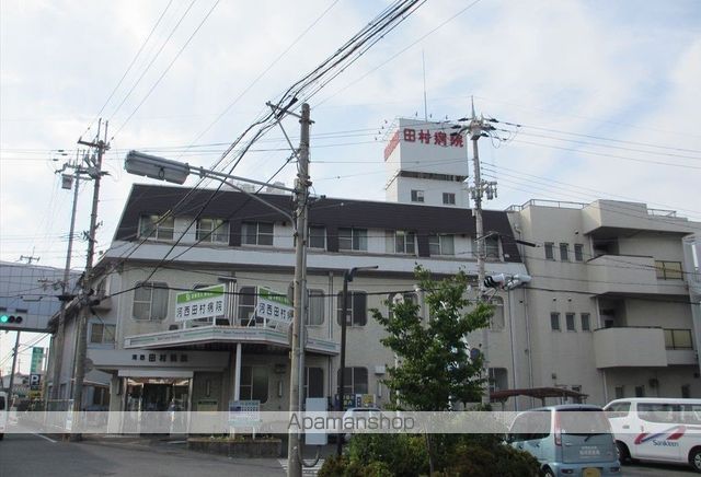 ハナノマンション 207 ｜ 和歌山県和歌山市狐島389（賃貸マンション1K・2階・25.38㎡） その21