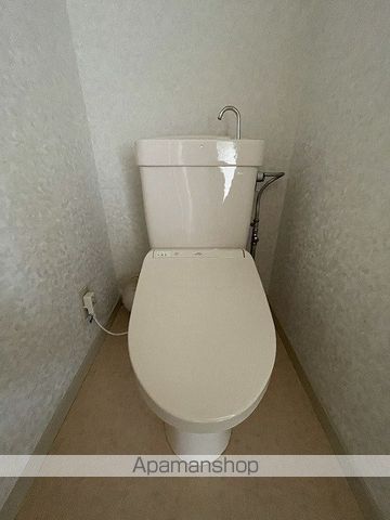 サンジェルマンの内装写真