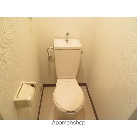 アベニール曙橋の内装写真