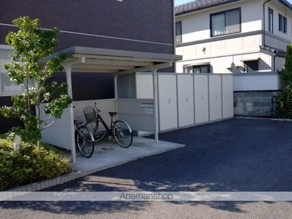 ディアスアイＡ棟[2LDK/63.44m2]の共用部3