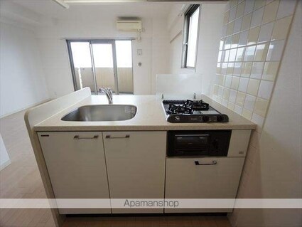 プレサンス泉アーバンゲート[1K/34.92m2]のキッチン