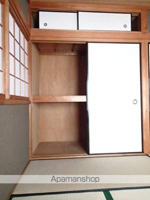 和歌山県和歌山市和歌浦東３丁目[3DK/69.3m2]の収納