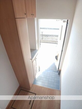 アルクエンシェルＡ[2LDK/50.14m2]の玄関