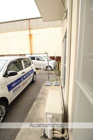 サンハイツ山波の内装写真
