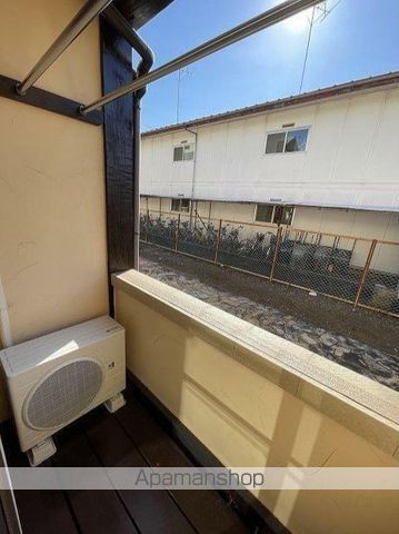 ポスト&ビーム木の家Cの内装写真