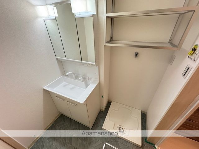クリエオーレ私市山手の内装写真