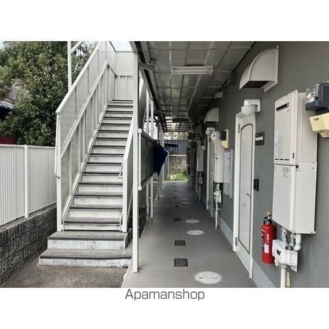 ヴィラ四谷の内装写真