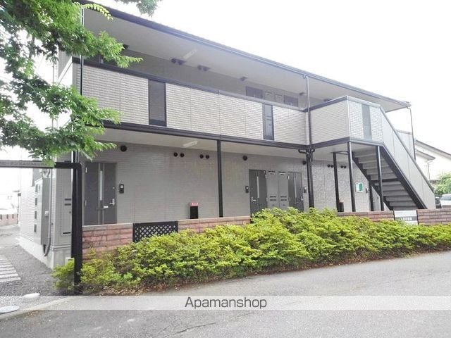スクエアガーデンKAMAKURA A棟の外観写真