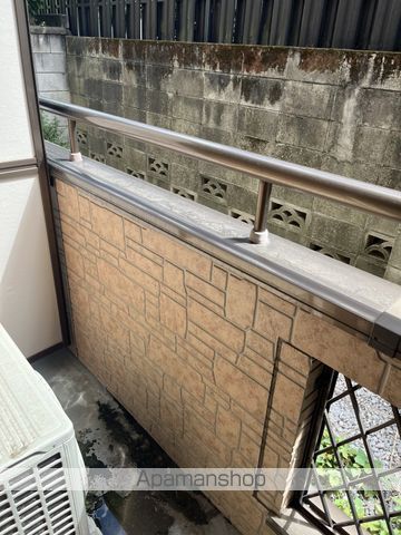 パークハイツ荻窪の内装写真