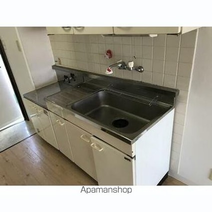 アイビル中村[1R/22m2]のキッチン