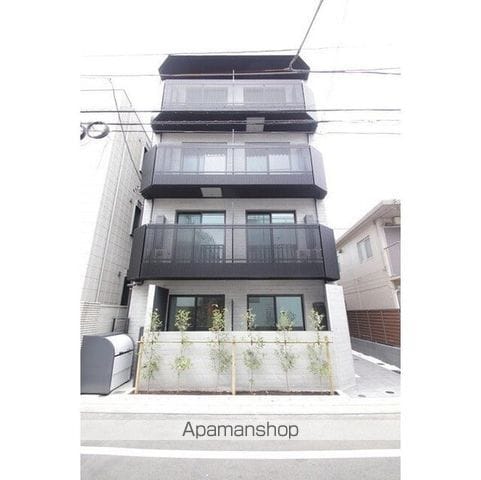 オークプレイス学芸大学の外観写真