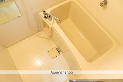 ヴィラコート水の森[1K/20.16m2]のバス