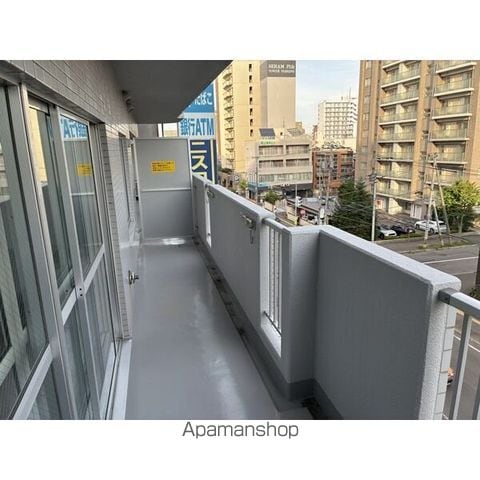 北円山シャトー桂和の内装写真