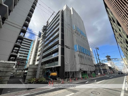 愛知県名古屋市中村区日吉町[1DK/31.62m2]の外観4