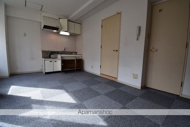 ペルドゥエープス藻岩の内装写真
