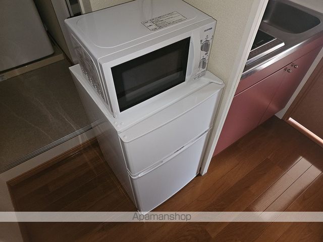 レオパレスタウンコート南矢三IIの内装写真