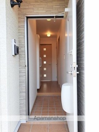 リープ美薗[1R/31.62m2]の玄関