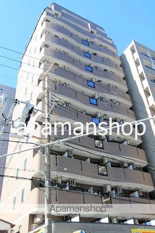 マリオンKITAHORIEアネックスの外観写真