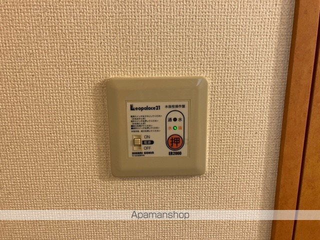 レオパレスGLADNESS IIの内装写真
