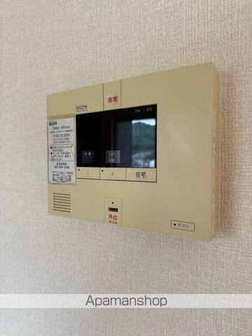 ソラーナの内装写真