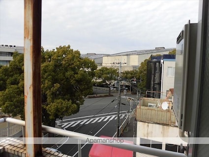 和歌山県和歌山市湊紺屋町２丁目[1R/26.25m2]の眺望