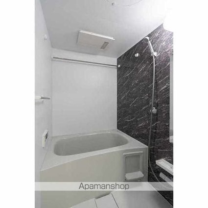 東京都新宿区百人町１丁目[2DK/37.45m2]のバス