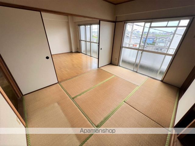 坂本第2マンションの内装写真