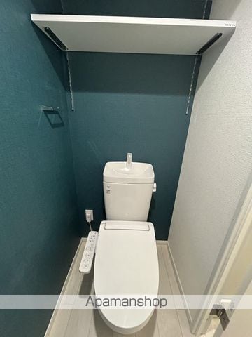 レジデンス市谷仲之町の内装写真