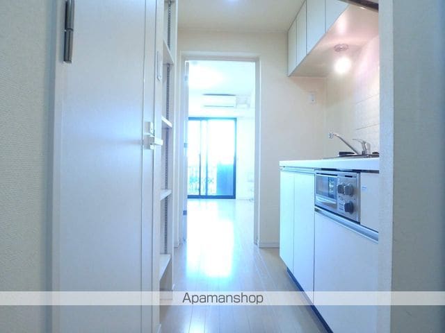 グリフィン・元住吉弐番館の内装写真