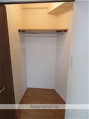 パークヒルズ中央411の内装写真