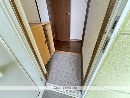 コーポひまわり[2LDK/52.17m2]の玄関