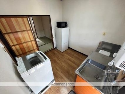 蒲原町アパート[2K/30.51m2]の内装