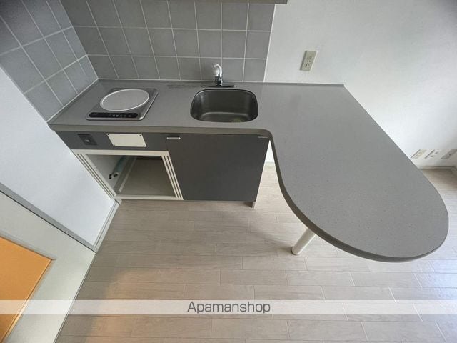 ラポール小町の内装写真
