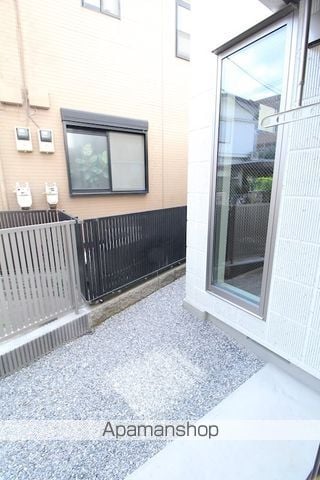 コマフラッツの内装写真