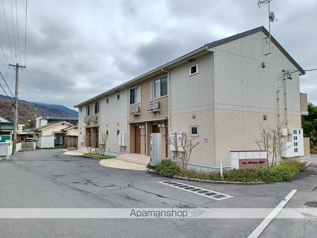 LA・MONTE横山の外観写真
