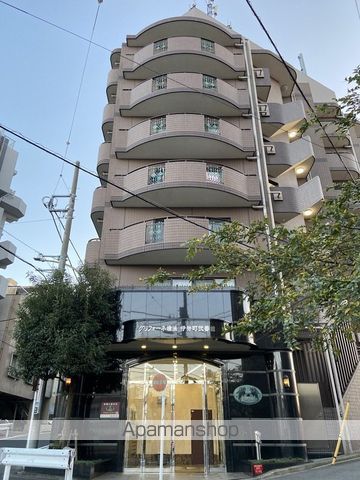 グリフォーネ横浜・伊勢町弐番館の外観写真