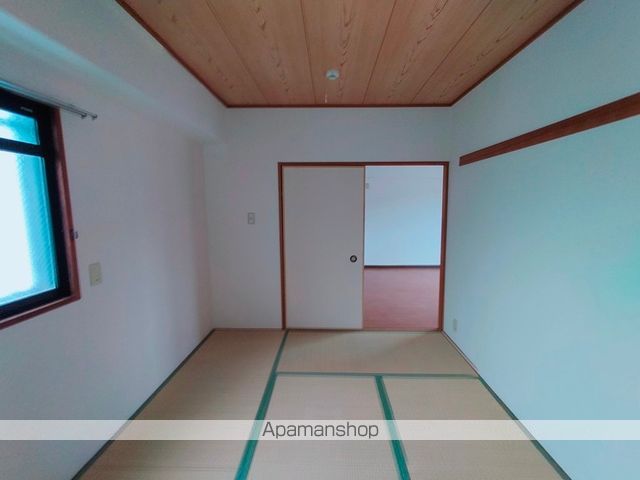 コルティーレ緑ヶ丘の内装写真