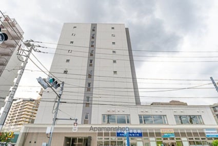 セリオ落合東中野[1K/25.23m2]の外観3