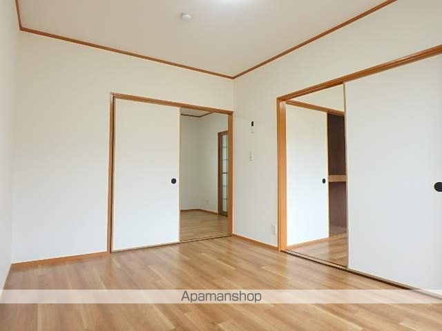 クローバーAの内装写真