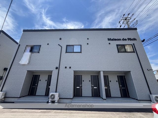 Maison de Richの外観写真