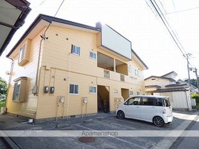 シャトルキャップの外観写真